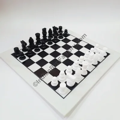 Marble Chess Set (Board size 15 x 15 inches)