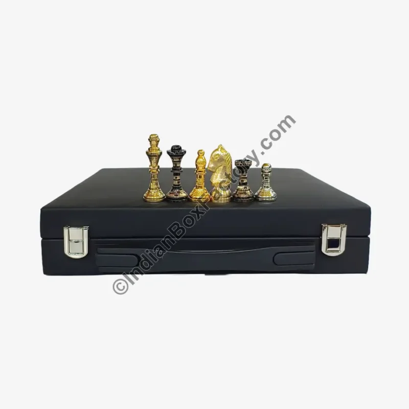 Chess Storage box for Brass Set