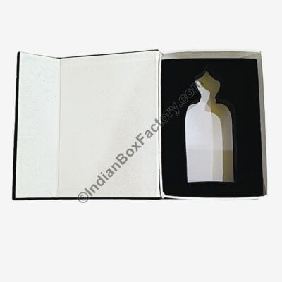 Perfume box - Book Design