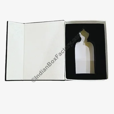 Perfume box - Book Design