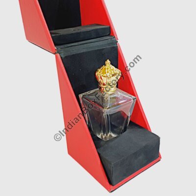 Perfume gift box - Diagonal design