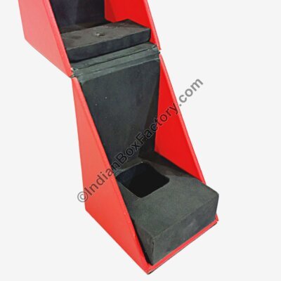 Perfume gift box - Diagonal design