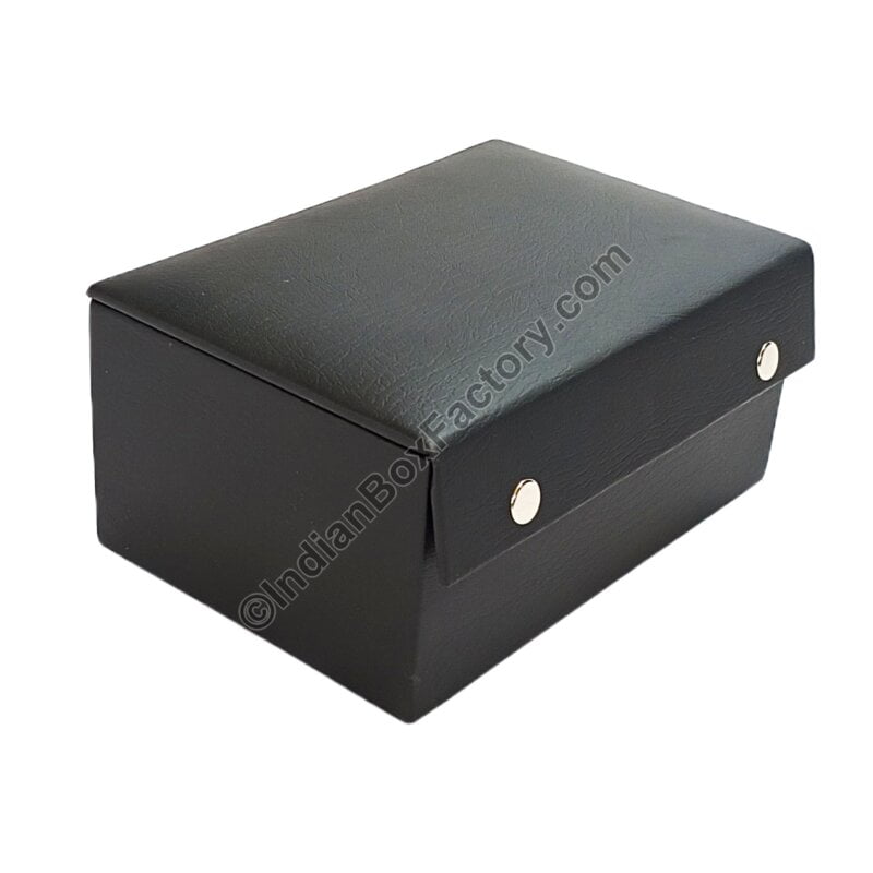 Chess box - Flap design with 2 buttons