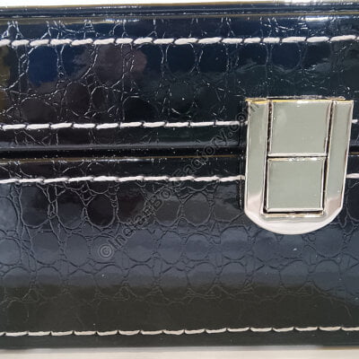 Watch Box - Black - 10 slots