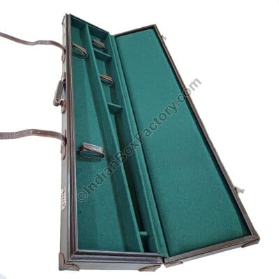 Leather Gun Case - Rifle - 48"