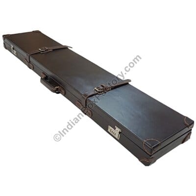 Leather Gun Case - Rifle - 48"