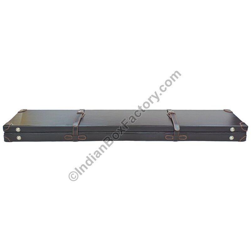 Leather Gun Case - Rifle - 48"