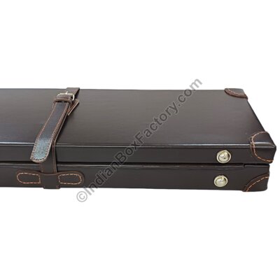 Leather Gun Case - Rifle - 48"