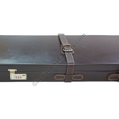 Leather Gun Case - Rifle - 48"