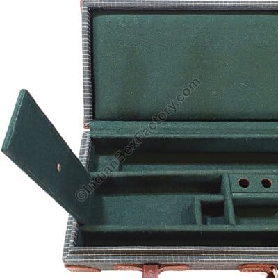 Canvas Gun Case - Shotgun - barrel size 28"