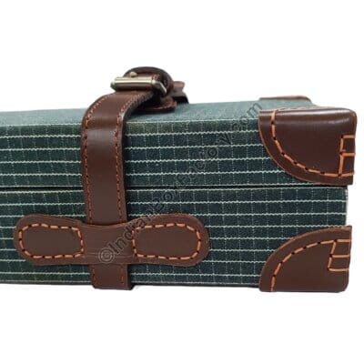 Canvas Gun Case - Shotgun - barrel size 28"