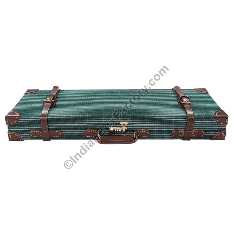 Canvas Gun Case - Shotgun - barrel size 28"
